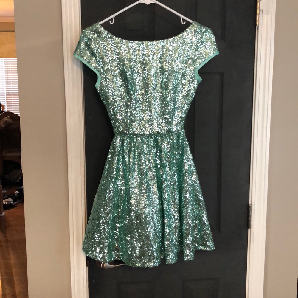 Formal short, homecoming, pageant, appearance